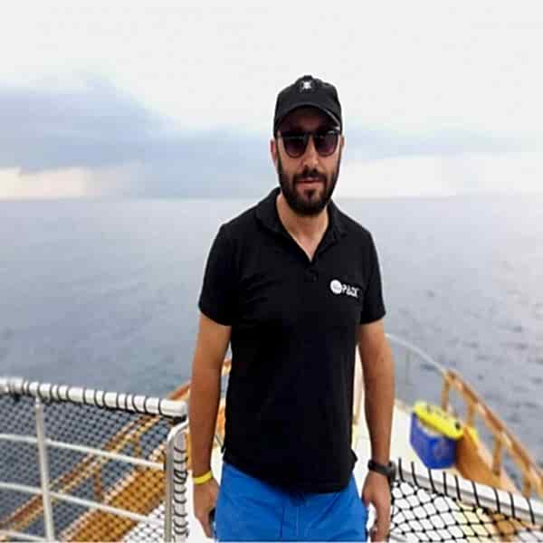 Dalış ekibi ve Eğitmenler